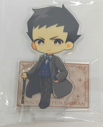 The great ace attorney - the,