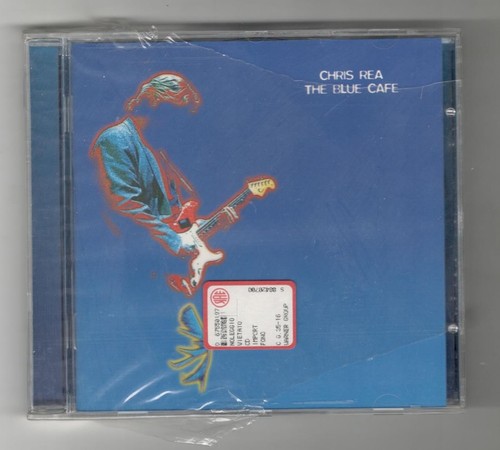 Chris rea the blue cafe - rea,
