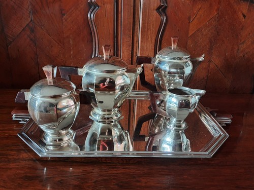 Servizio tè caffè art - servizio,