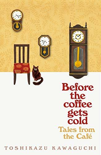 Tales from the cafe before - tales,