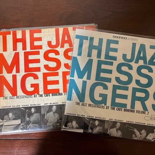 The jazz messengers at - the,
