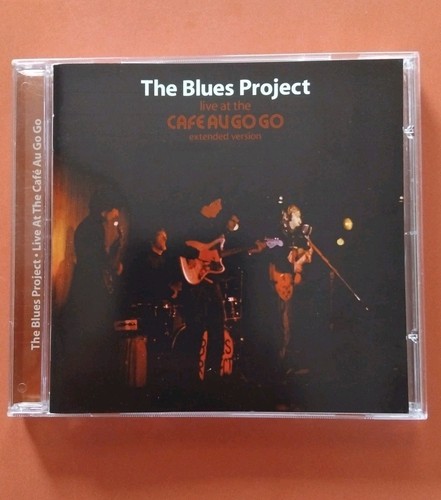 The blues project live - project, at