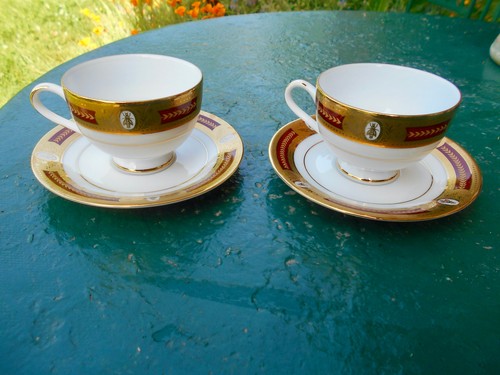 Tasse sous thé - 2,