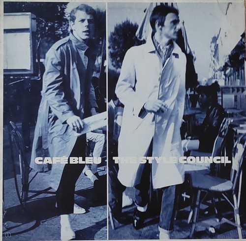 The style council cafe - the, council,