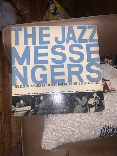 The jazz messengers at - jazz,