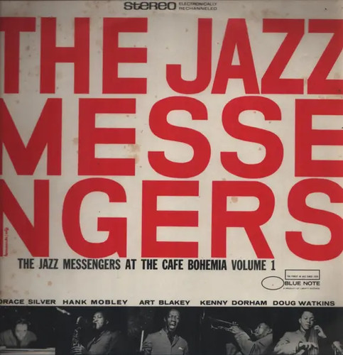 Art blakey the - lp, &