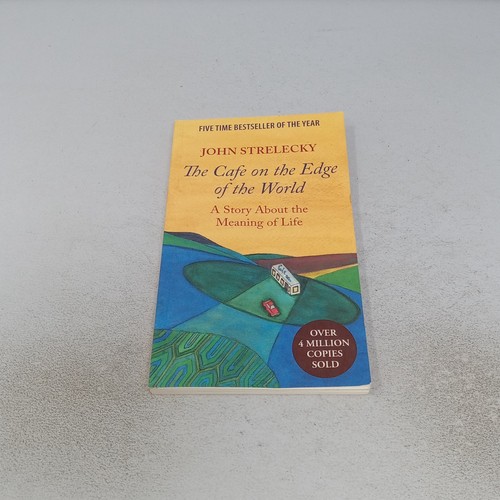 The cafe edge - the,