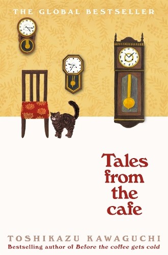 Tales from the cafe - from, before
