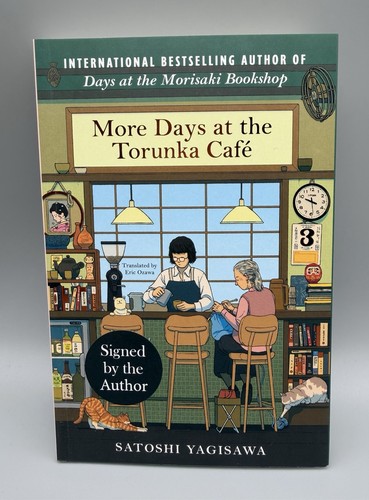 Signed more days at - days,