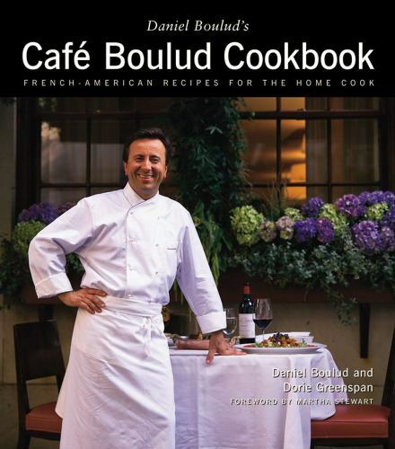 The cafe boulud - cafe,