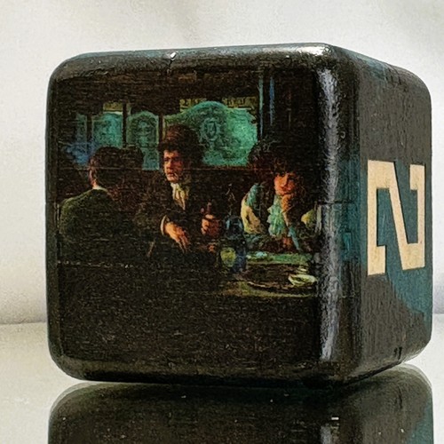 Backgammon caffè xix - -,