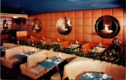 The cafe lounge - the,