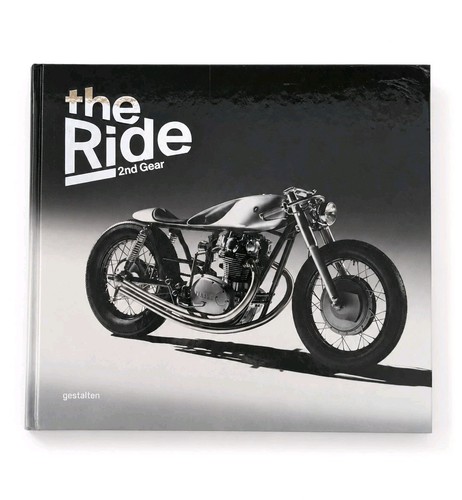 The ride 2nd - 2nd, gear