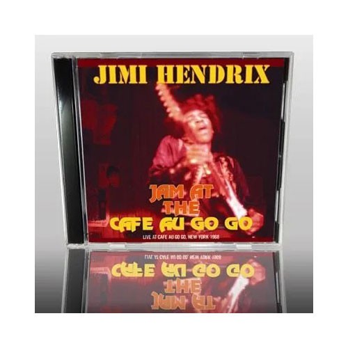 Jimi hendrix marmellata - jimi, al