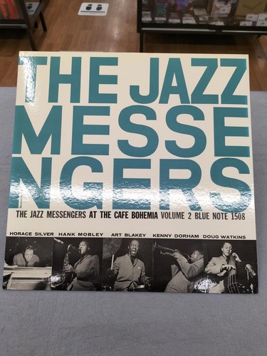 The jazz messengers - the,