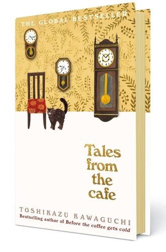 Tales from the - cafe:, 2