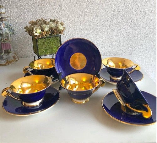 Tasses thé à café et - 6,