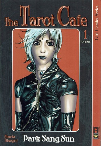 The tarot cafe - tarot,