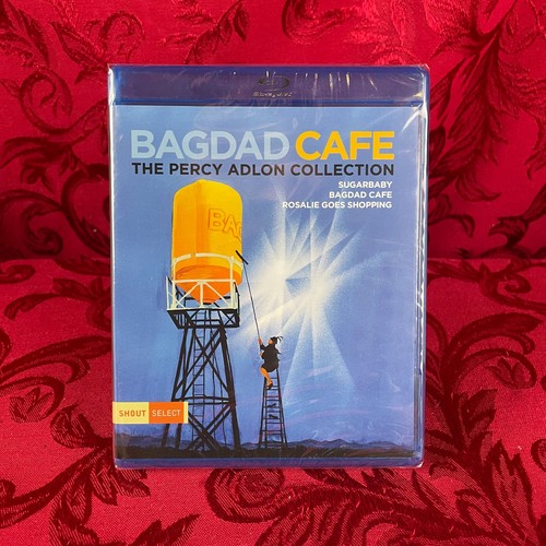 Bagdad cafe the - cafe:,