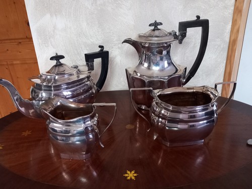 Beau service thé café - , en