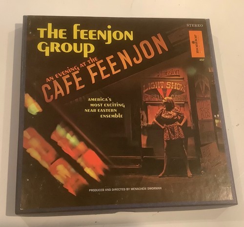The feenjon group - the, an