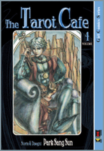 The tarot cafe - the, 4