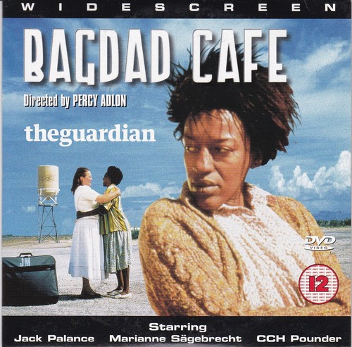Bagdad cafe the guardian - bagdad, (