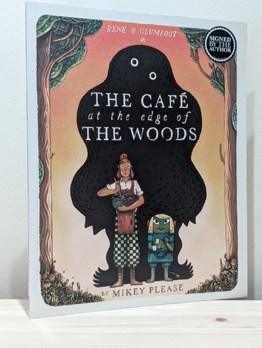 Signed 1st edition the cafe - edition-the, at
