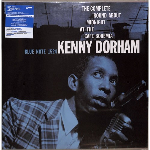 Kenny dorham the complete - kenny,