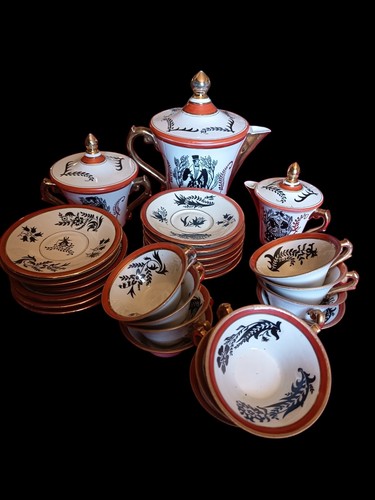 Servizio tè caffè - servizio, tè/caffè