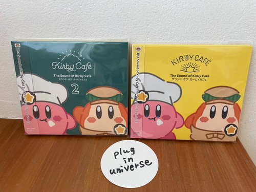 The sound kirby cafe 2 - sound,