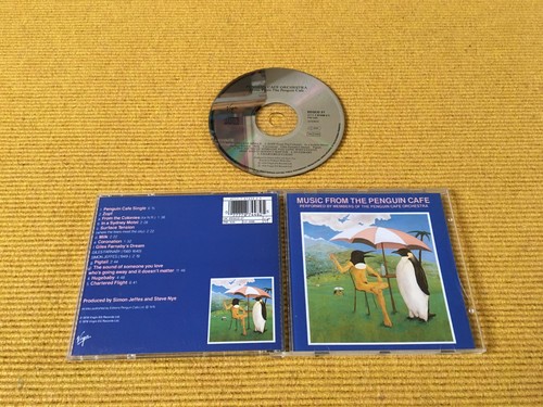 Penguin cafe orchestra - cd:,