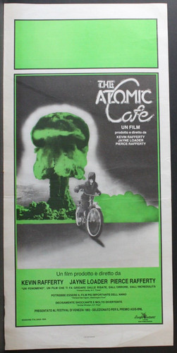 The atomic cafe rafferty - cafe,