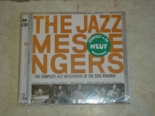 The jazz messengers - the,
