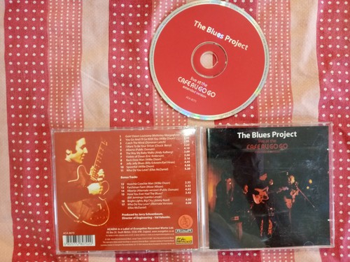 The blues project live at - project,