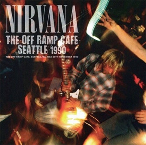 Nirvana the off ramp - nirvana,