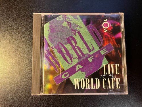 Live the world cafe volume - at,