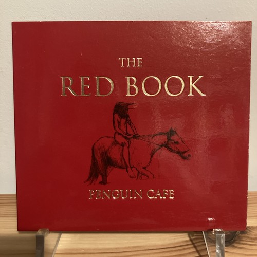 Penguin cafe orchestra the red - cafe,