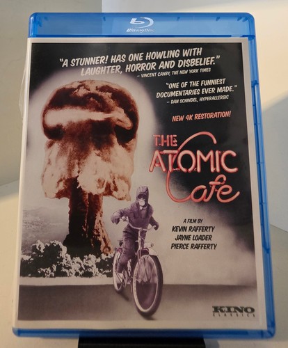 The atomic cafe - the,