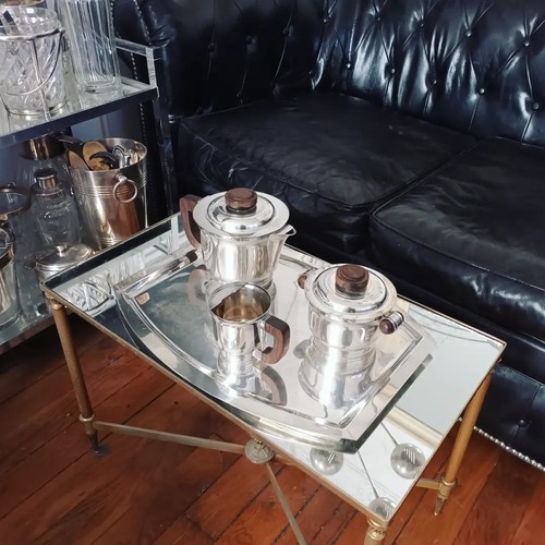 Raro servizio tè - /caffè, art