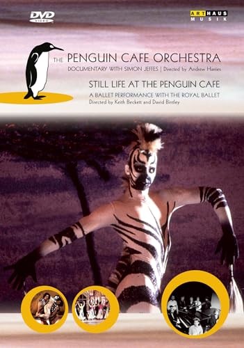 Jeffes the penguin cafe - jeffes:,