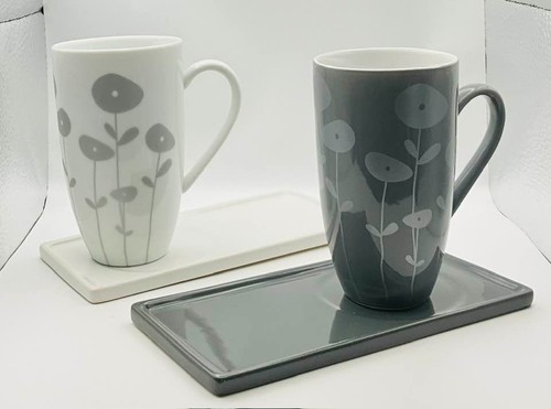 Asa lot tasses porcelaine - de,