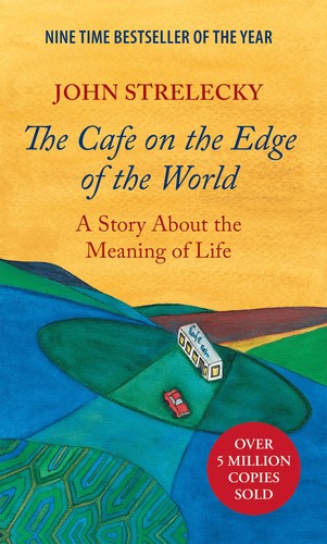 The cafe edge - on, of