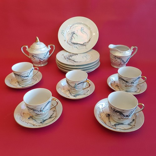 Service thé café - , porcelaine