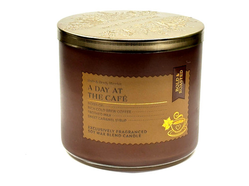 Bath body works day - a, the