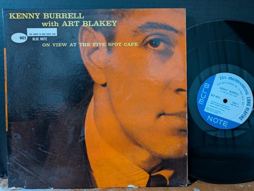 Kenny burrell art - burrell,