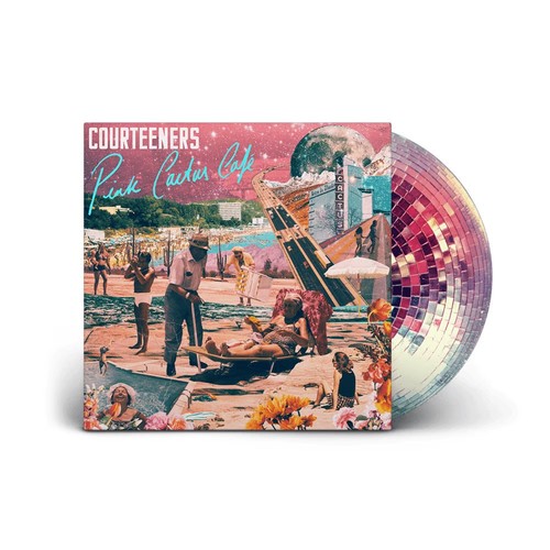The courteeners pink - the,