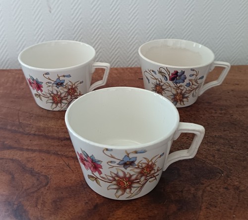 Vecchie tazze tè - da, tè/caffè