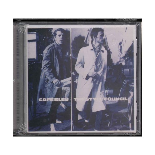 The style council cafe - council, cd