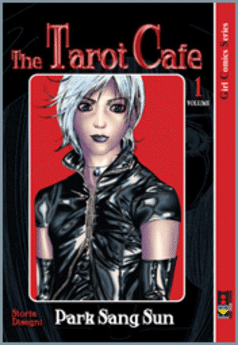 The tarot cafe - tarot, 1